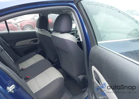 2012 Chevrolet Cruze Ls z USA, uszkodzony, nr VIN 1G1PC5SH7C7294507